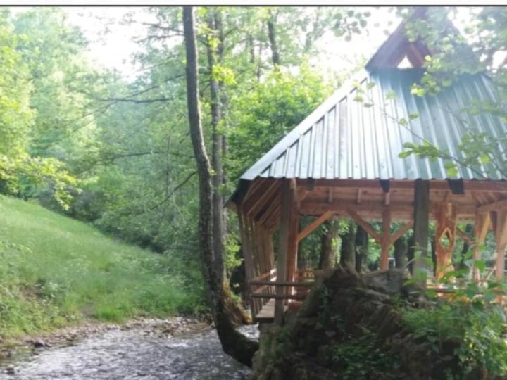 Eco Camp Dzogaska Vrela Hotel Pljevlja Luaran gambar