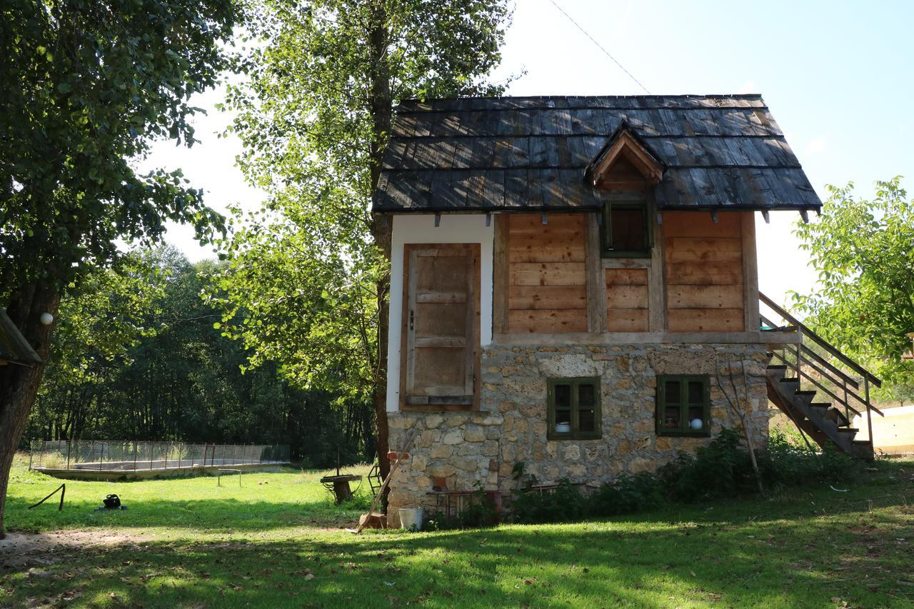 Eco Camp Dzogaska Vrela Hotel Pljevlja Luaran gambar