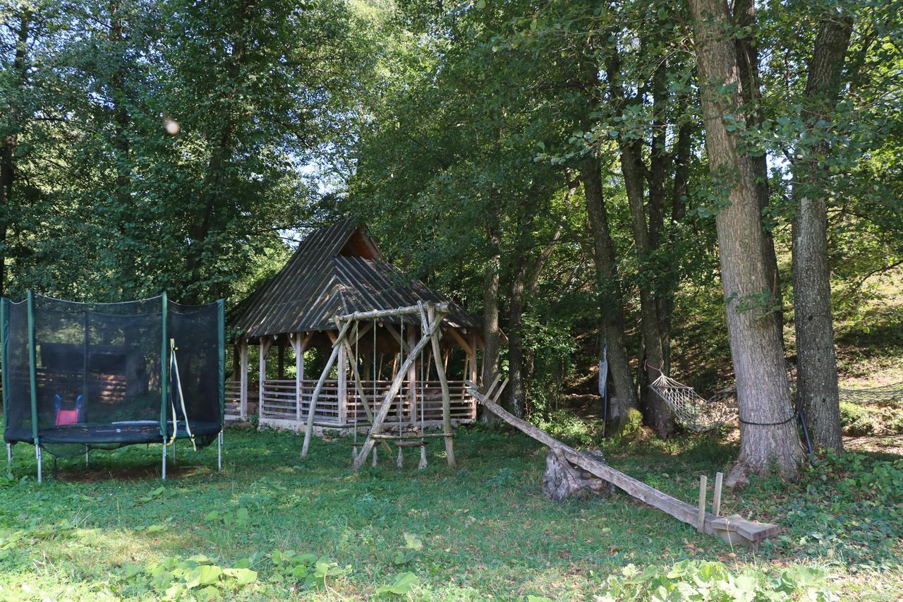Eco Camp Dzogaska Vrela Hotel Pljevlja Luaran gambar