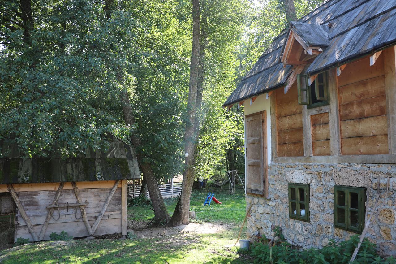Eco Camp Dzogaska Vrela Hotel Pljevlja Luaran gambar