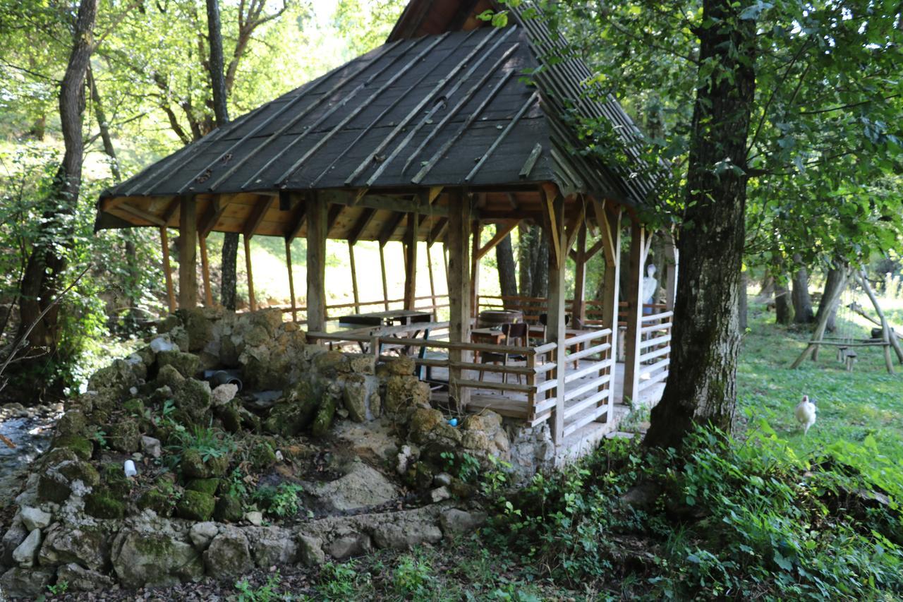 Eco Camp Dzogaska Vrela Hotel Pljevlja Luaran gambar