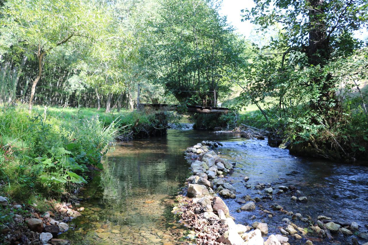 Eco Camp Dzogaska Vrela Hotel Pljevlja Luaran gambar