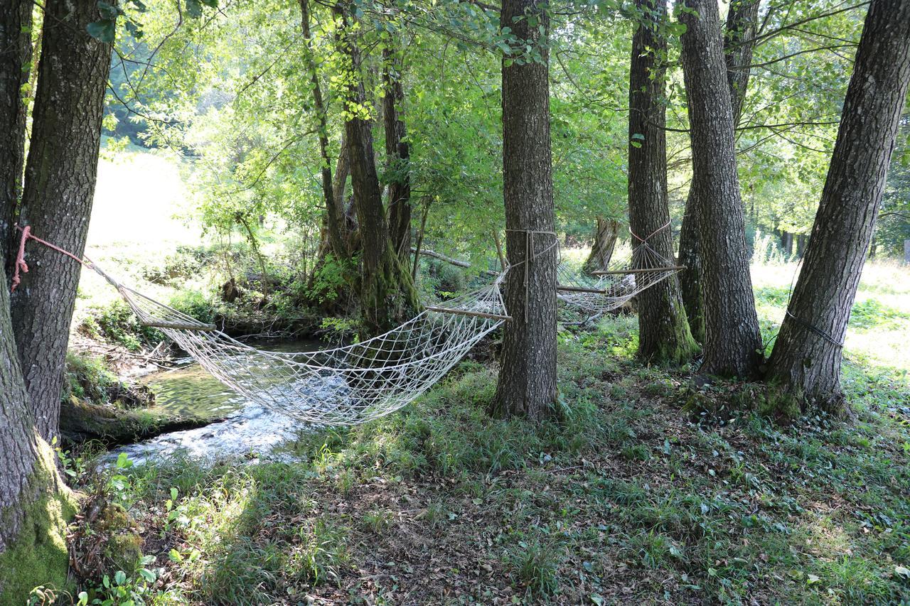 Eco Camp Dzogaska Vrela Hotel Pljevlja Luaran gambar