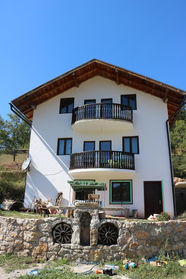 Eco Camp Dzogaska Vrela Hotel Pljevlja Luaran gambar