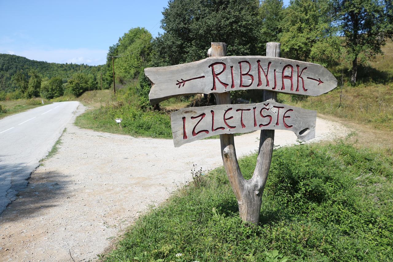 Eco Camp Dzogaska Vrela Hotel Pljevlja Luaran gambar