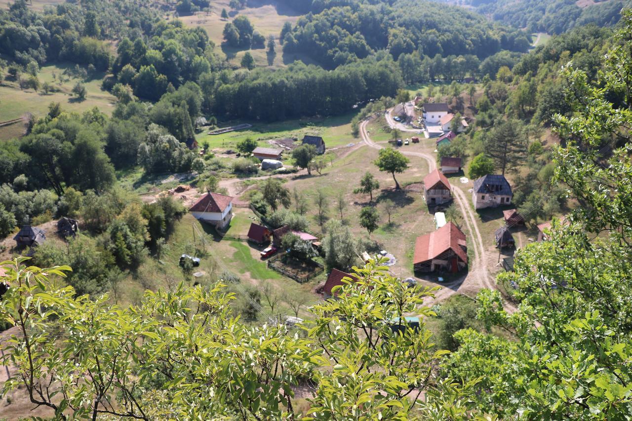 Eco Camp Dzogaska Vrela Hotel Pljevlja Luaran gambar