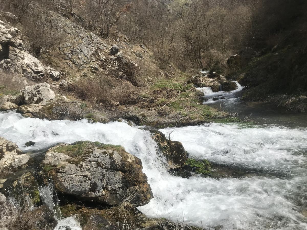 Eco Camp Dzogaska Vrela Hotel Pljevlja Luaran gambar