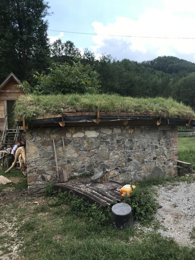 Eco Camp Dzogaska Vrela Hotel Pljevlja Luaran gambar