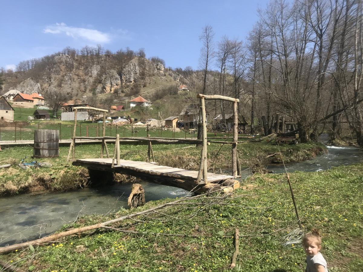 Eco Camp Dzogaska Vrela Hotel Pljevlja Luaran gambar