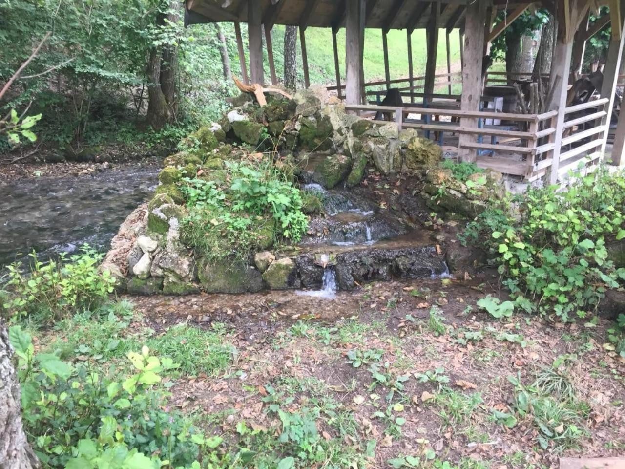 Eco Camp Dzogaska Vrela Hotel Pljevlja Luaran gambar