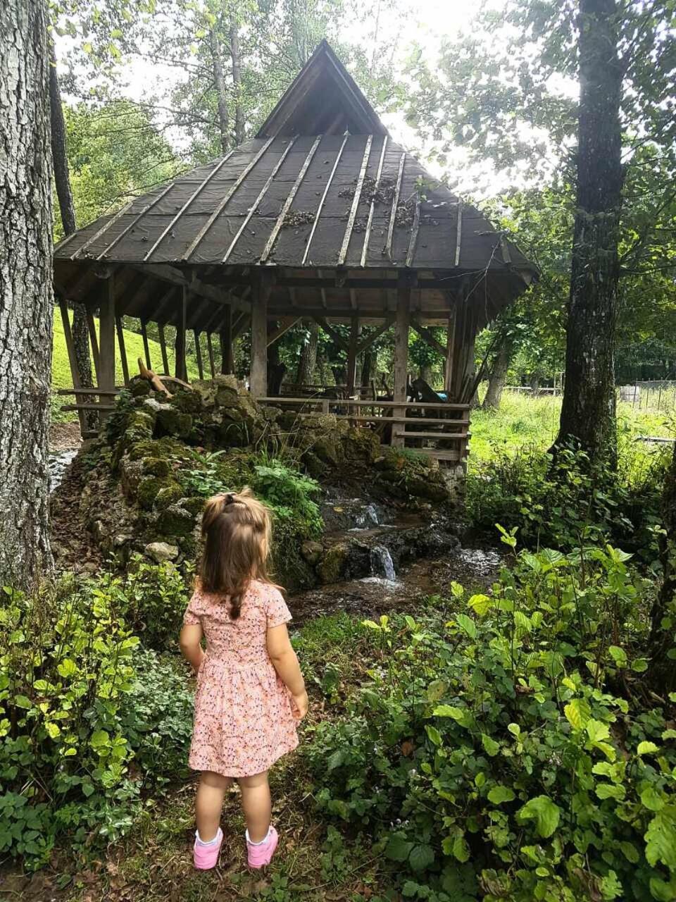 Eco Camp Dzogaska Vrela Hotel Pljevlja Luaran gambar