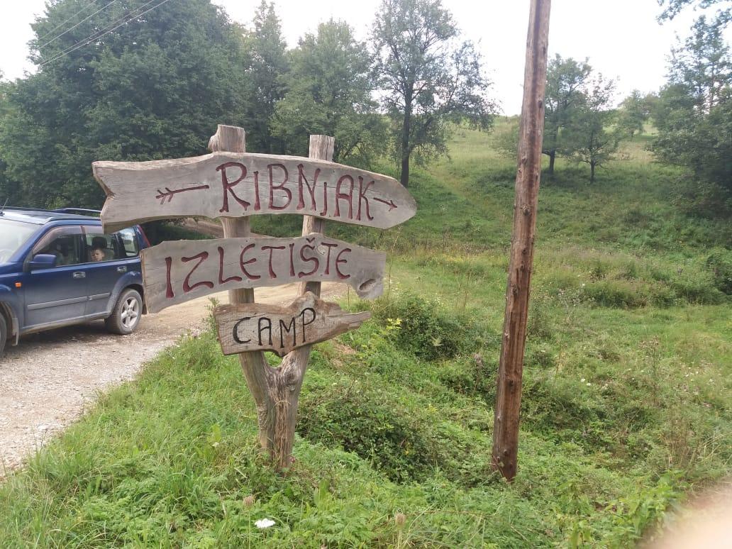 Eco Camp Dzogaska Vrela Hotel Pljevlja Luaran gambar