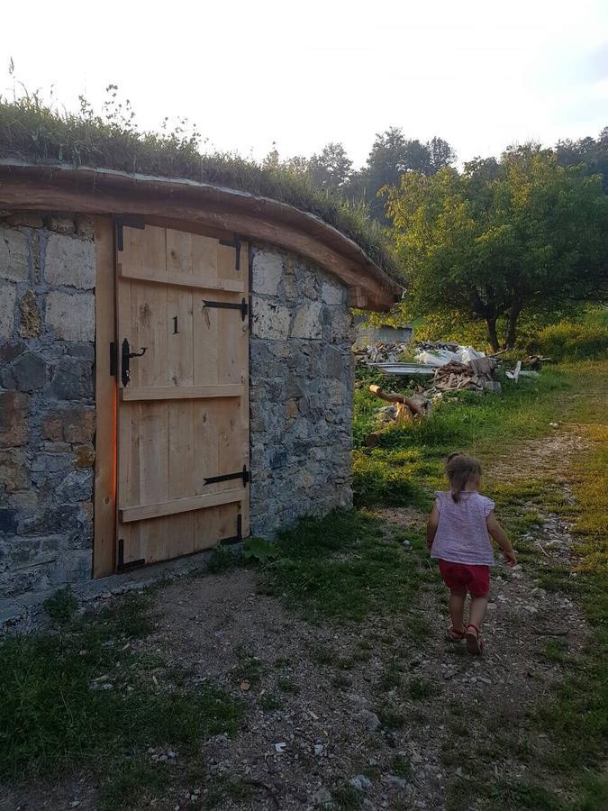 Eco Camp Dzogaska Vrela Hotel Pljevlja Luaran gambar
