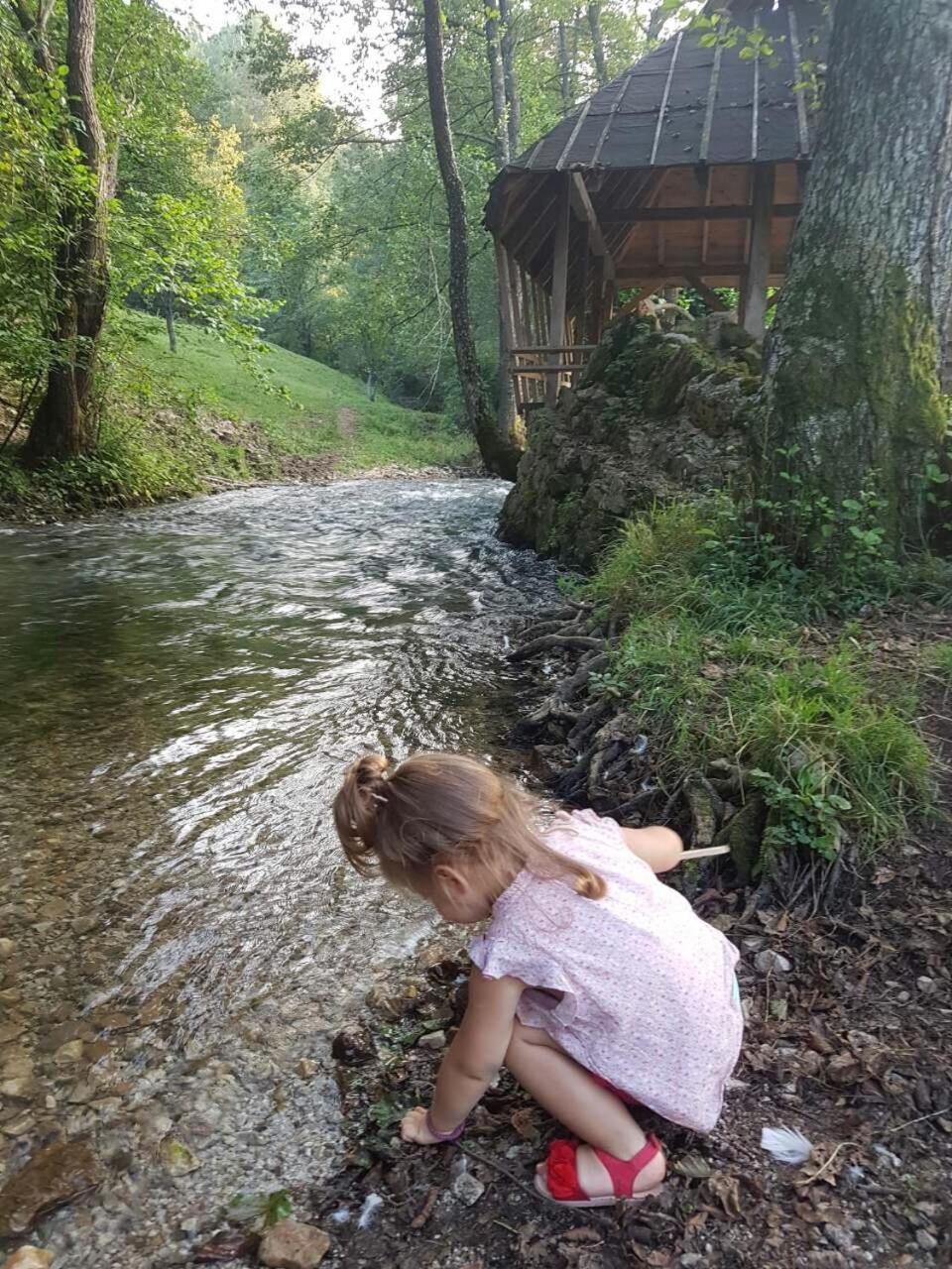 Eco Camp Dzogaska Vrela Hotel Pljevlja Luaran gambar