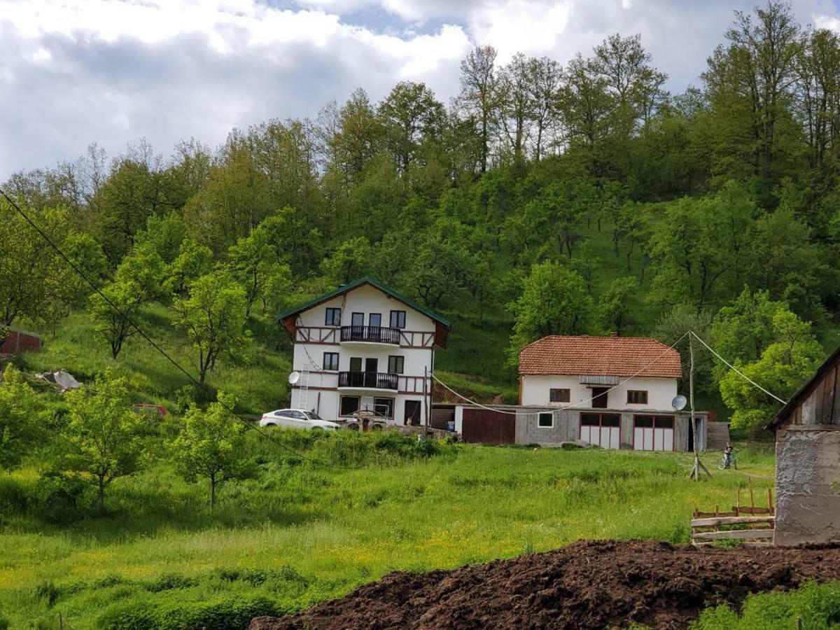 Eco Camp Dzogaska Vrela Hotel Pljevlja Luaran gambar