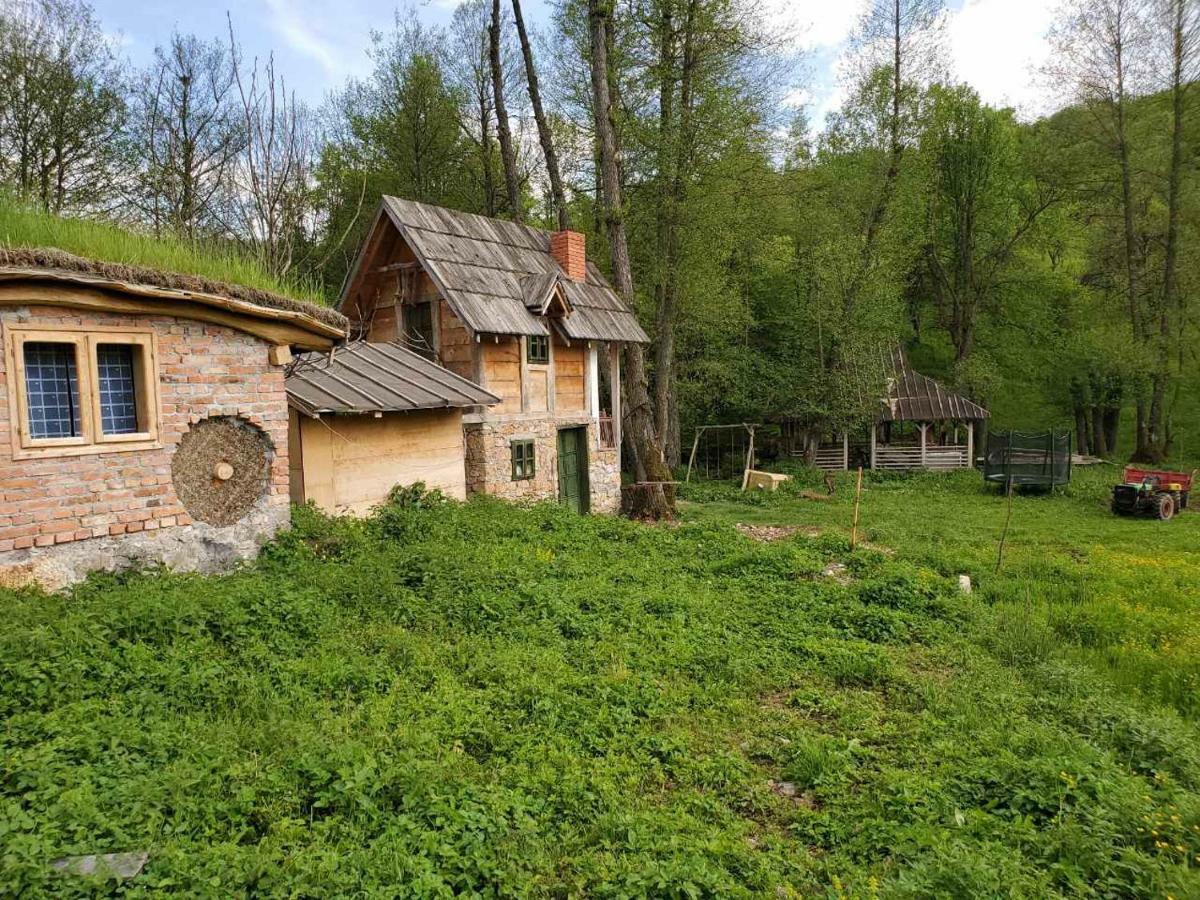 Eco Camp Dzogaska Vrela Hotel Pljevlja Luaran gambar