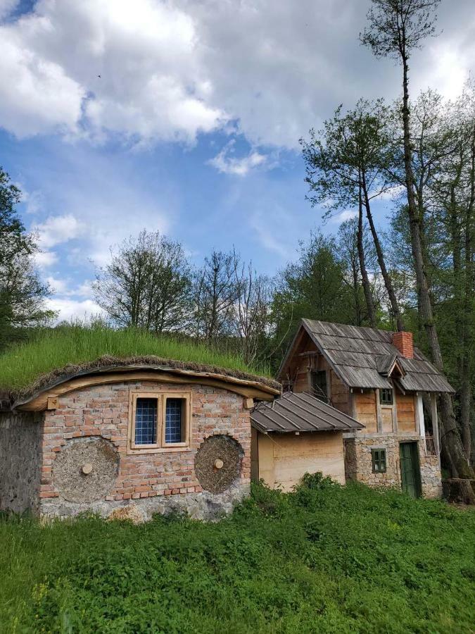 Eco Camp Dzogaska Vrela Hotel Pljevlja Luaran gambar
