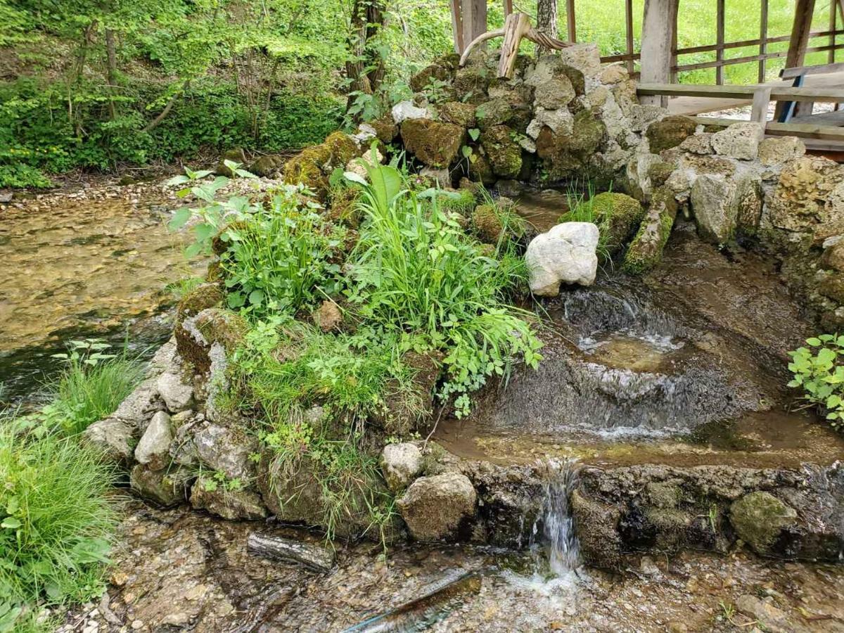 Eco Camp Dzogaska Vrela Hotel Pljevlja Luaran gambar
